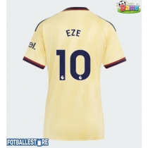 Arsenal Eberechi Eze #10 Tredjedrakt Dame 2026-27 Kortermet